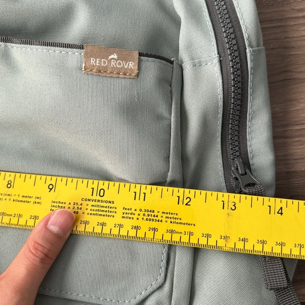 RED ROVR Roo Diaper Backpack - Picture 13 of 15